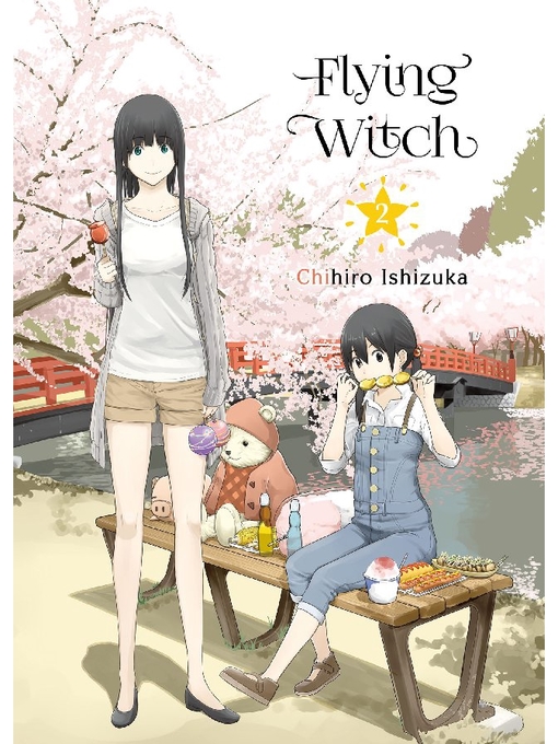 Title details for Flying Witch, Volume 2 by Chihiro Ishizuka - Available